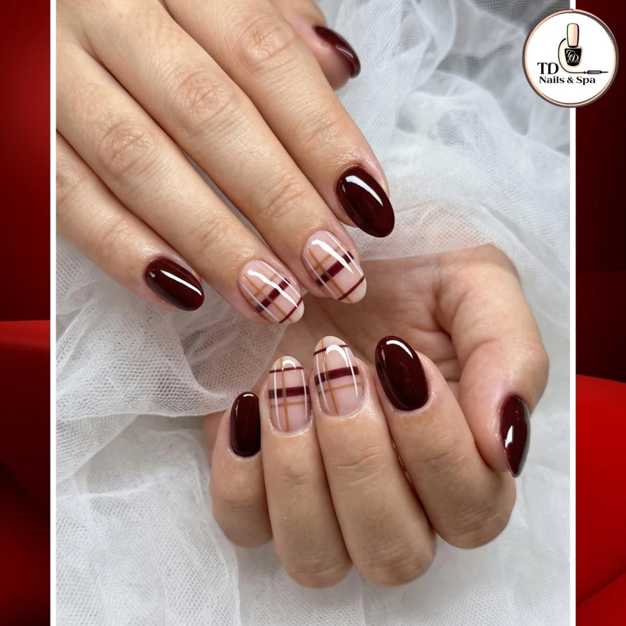 Halloween Nails Design